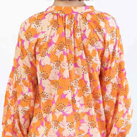 Women's Balloon Sleeve Top