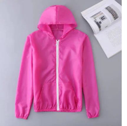 Thin Jacket for Women