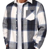 Men's Button Up Shirt