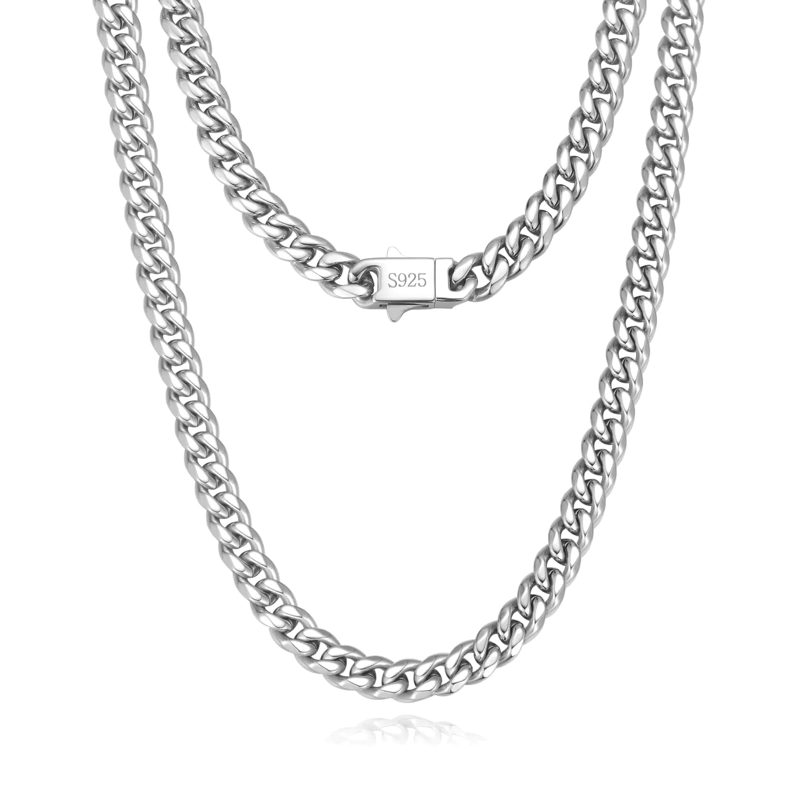 Mens Chain Cuban Link