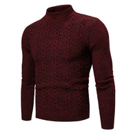 Men's Casual Cardigan Sweater
