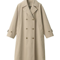 Women's Waterproof Cotton Windbreaker Coat