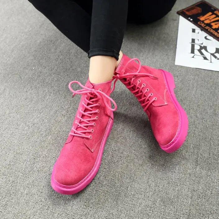 Women's Skinny Boots