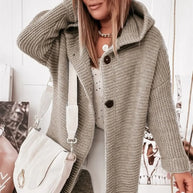 Women's Loose Cardigan