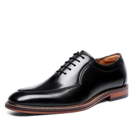 Sponge Leather Men's Shoes