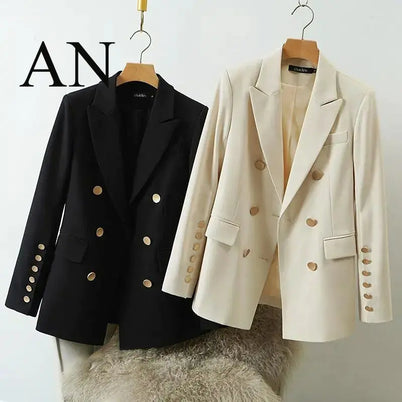 Elegant Casual Women's Jacket