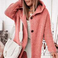 Women's Loose Cardigan