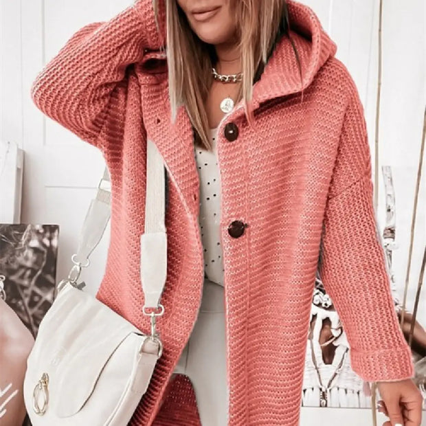 Women's Loose Cardigan