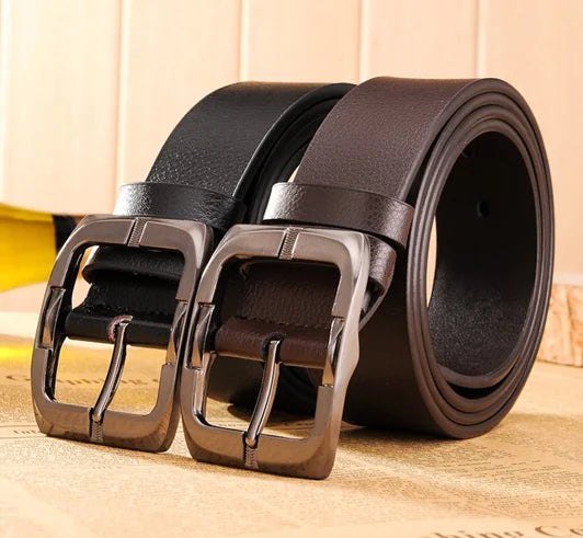 Leather Belt For Men