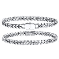 Hisatan Initial Bracelets For Men
