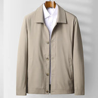 Men's Lapel Top
