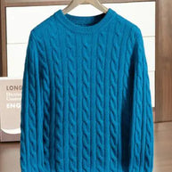 Cable Knit Sweaters For Men