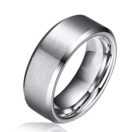 Men's Titanium Steel Ring
