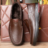 Leather Men's Shoes