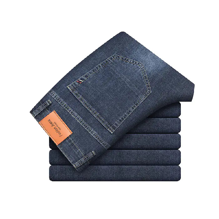 Men's Casual Loose Fit Long Pants