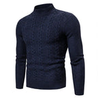 Men's Casual Cardigan Sweater