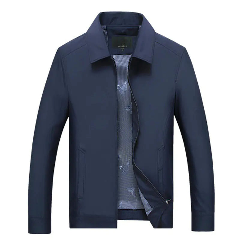 Spring Autumn Men's Jacket
