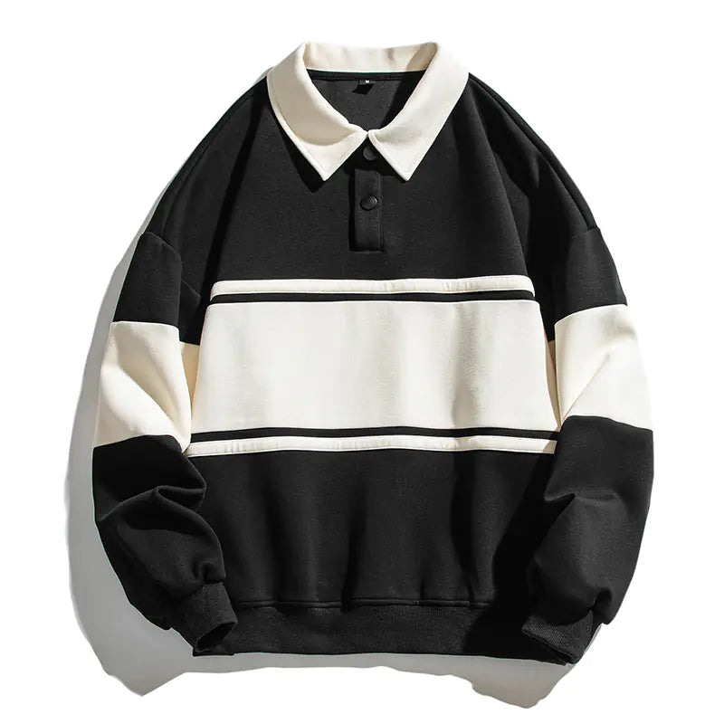 Men's Loose Sweater