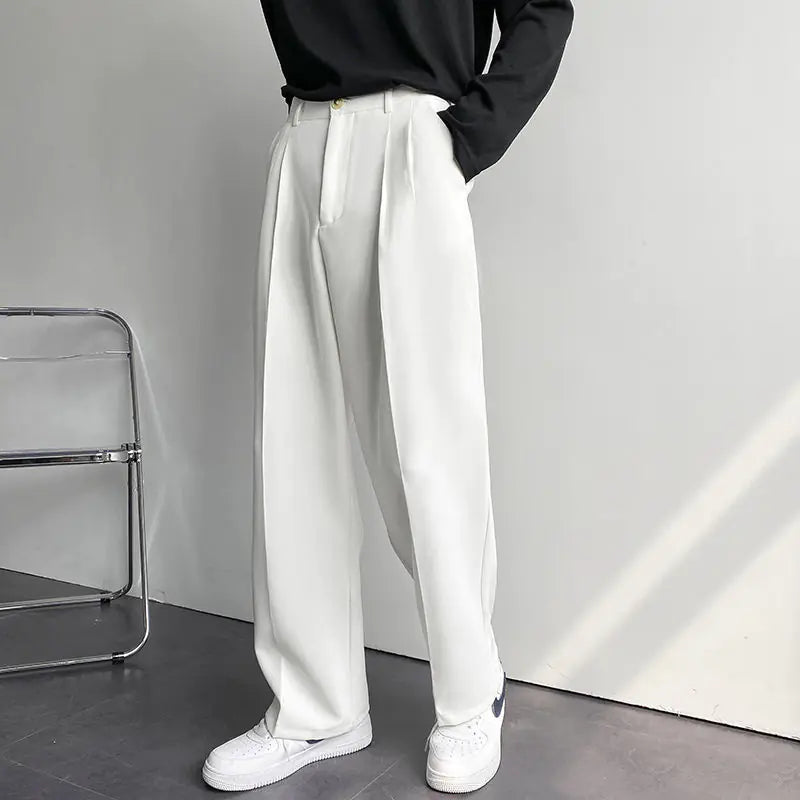 Men's Loose Fitting Pants