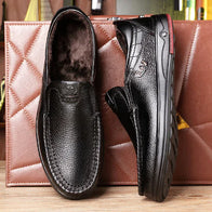 Leather Men's Shoes