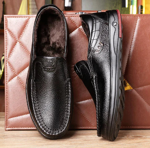 Leather Men's Shoes