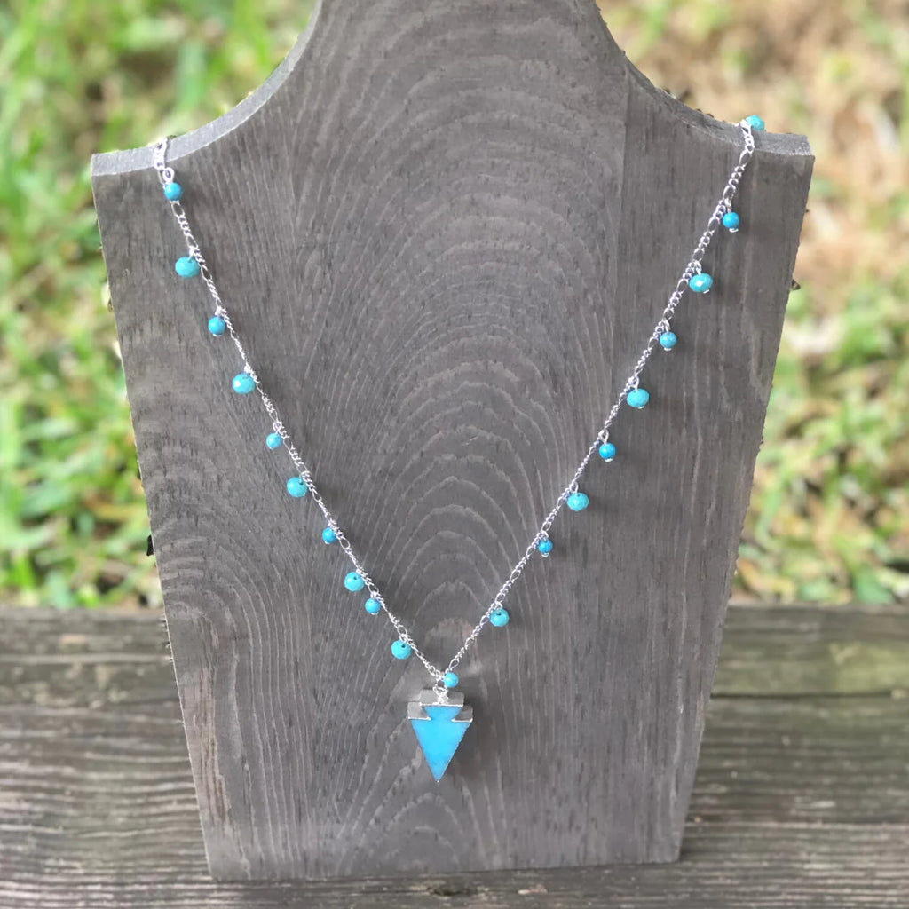 Arrow Necklace Women