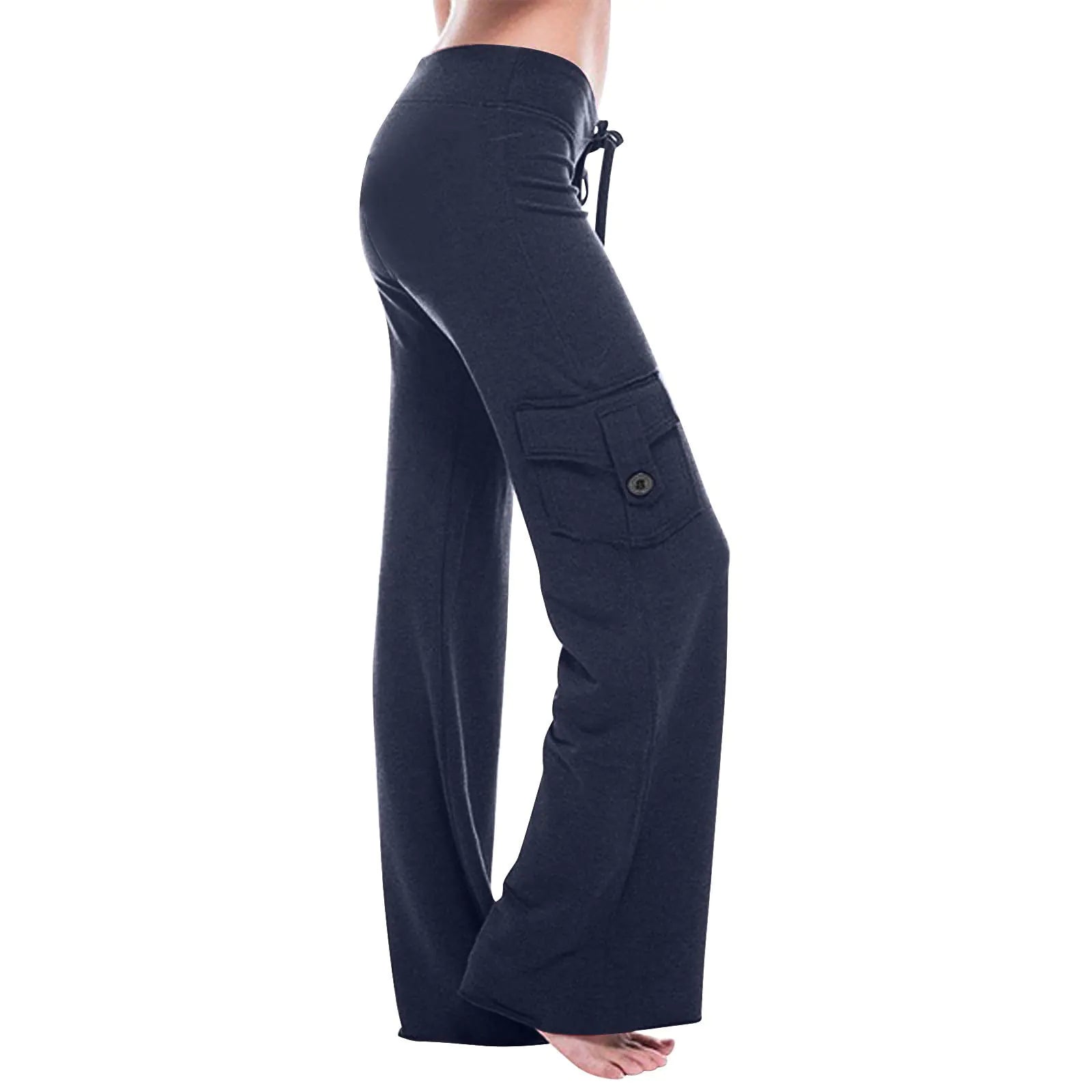 Women's Cargo Yoga Pants