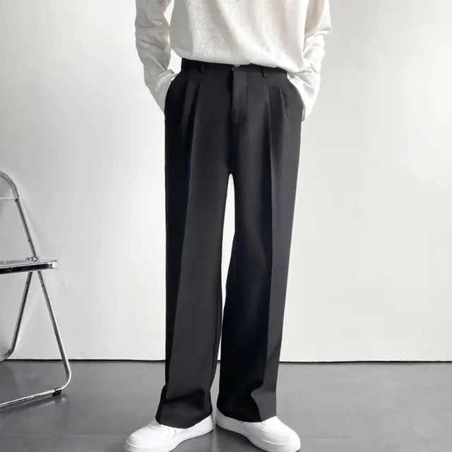 Men's Loose Fitting Pants
