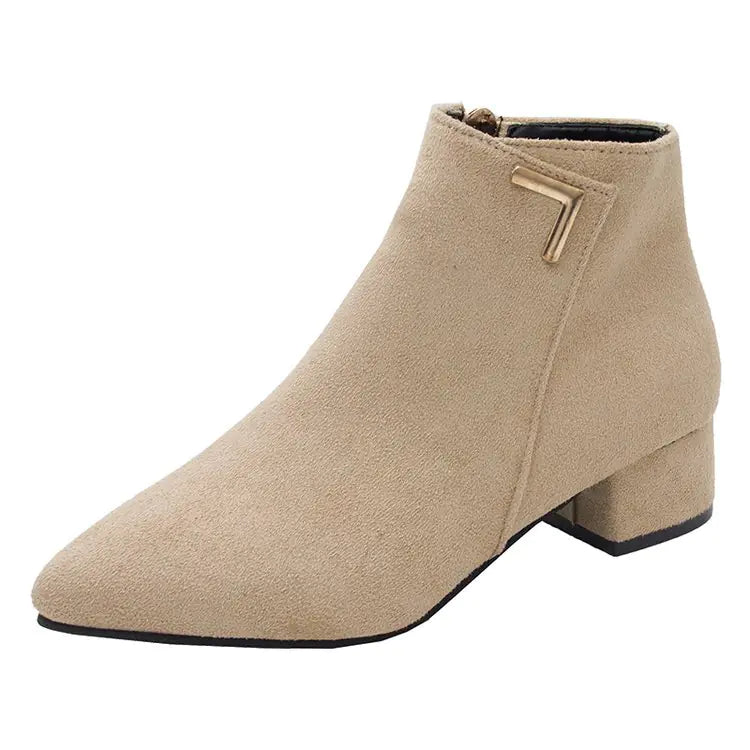 Women's Chelsea Boots