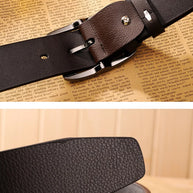 Leather Belt For Men