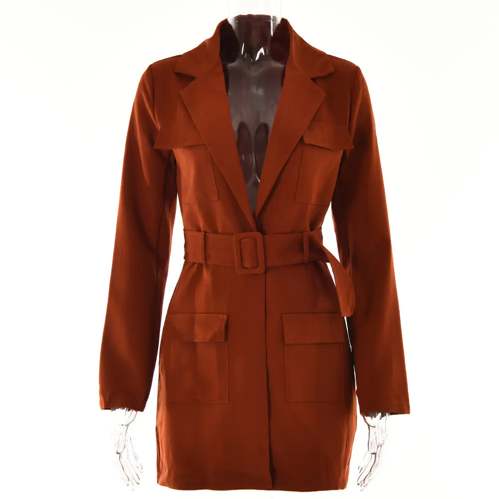 Women's Long Sleeve Suit