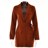 Women's Long Sleeve Suit