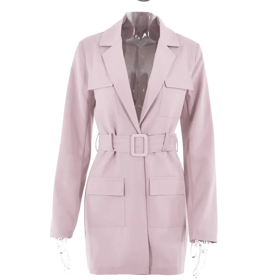 Women's Long Sleeve Suit