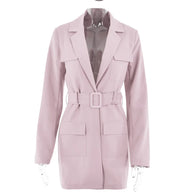 Women's Long Sleeve Suit