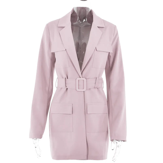 Women's Long Sleeve Suit