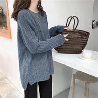 Loose Knit Sweater for Women