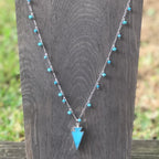 Arrow Necklace Women