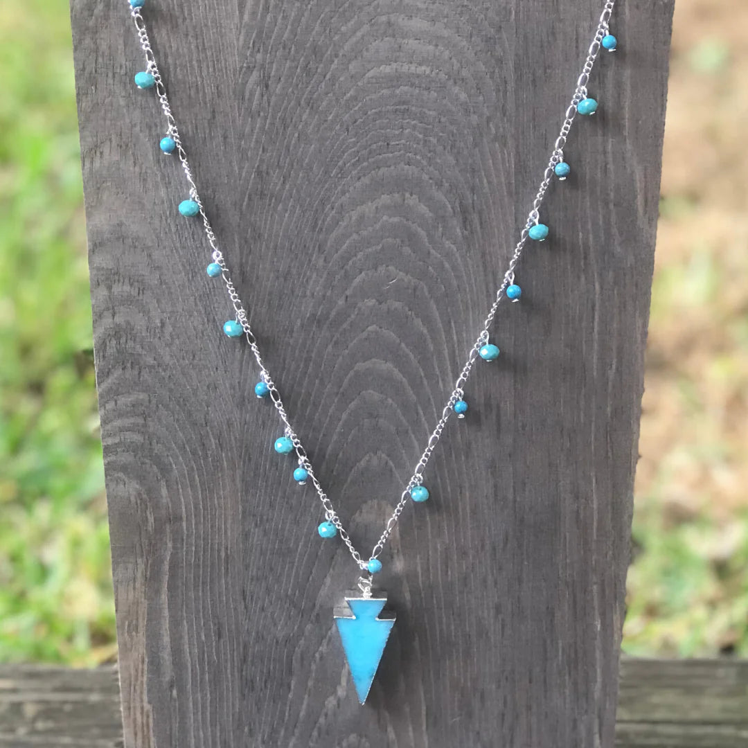 Arrow Necklace Women