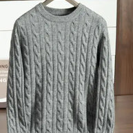 Cable Knit Sweaters For Men