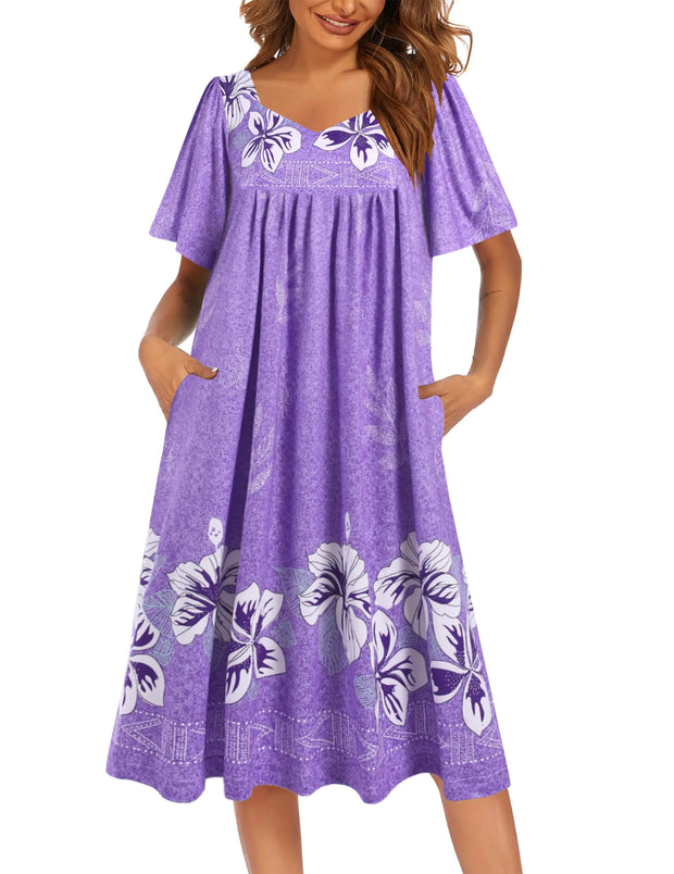 Lounge Dress For Women