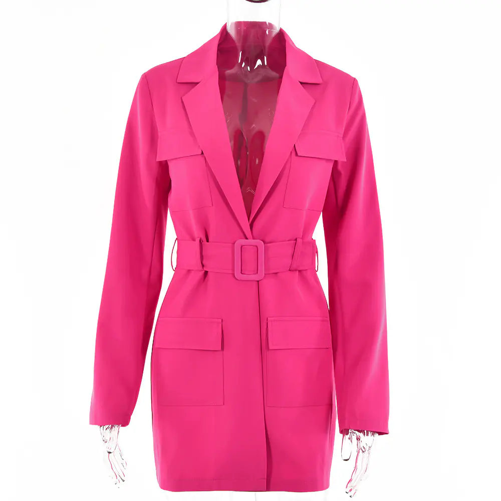 Women's Long Sleeve Suit