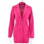 Women's Long Sleeve Suit