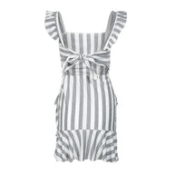 Striped Dress For Women