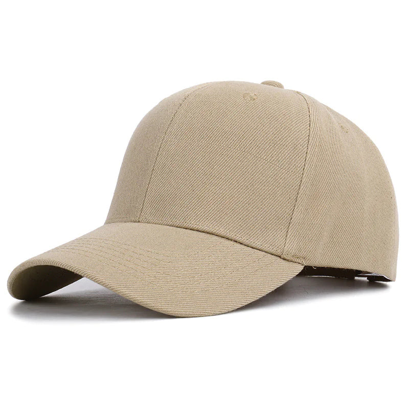Candy Color Baseball Cap