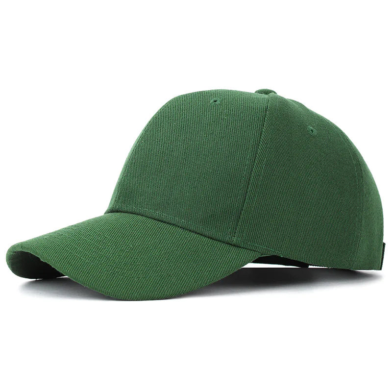 Candy Color Baseball Cap