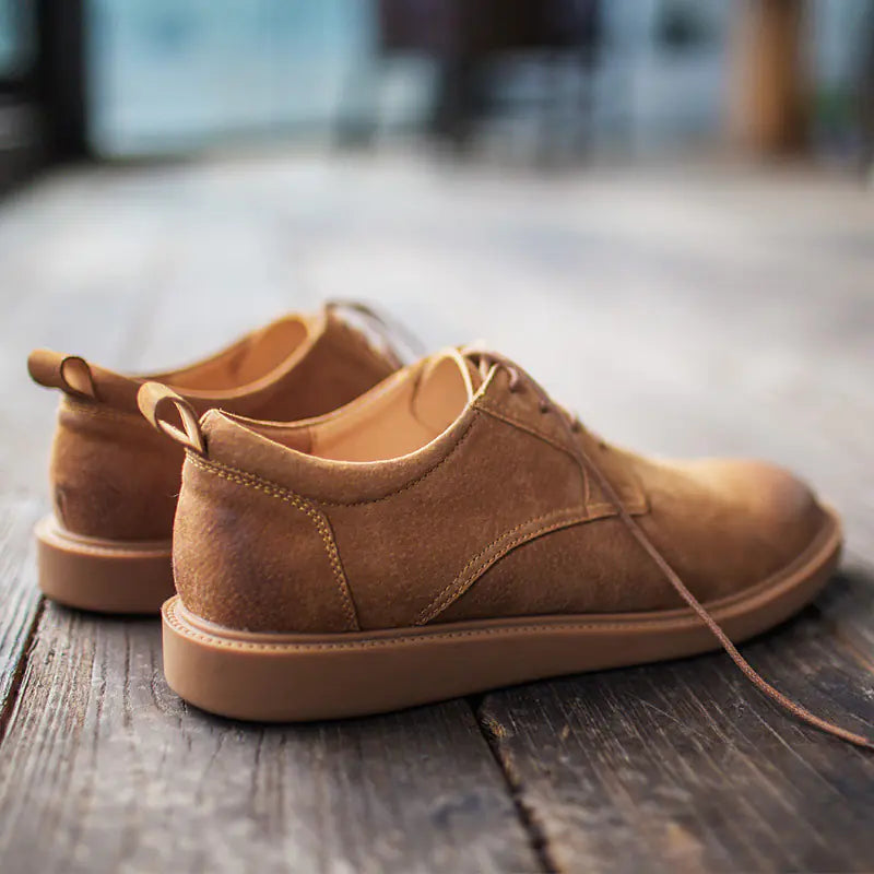 Men's Casual Sneakers - British Style