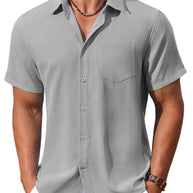 Men's Linen Shirt