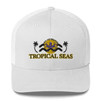 Tropical Seas Trucker Hat