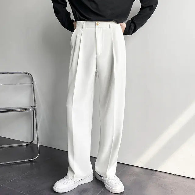 Men's Loose Fitting Pants