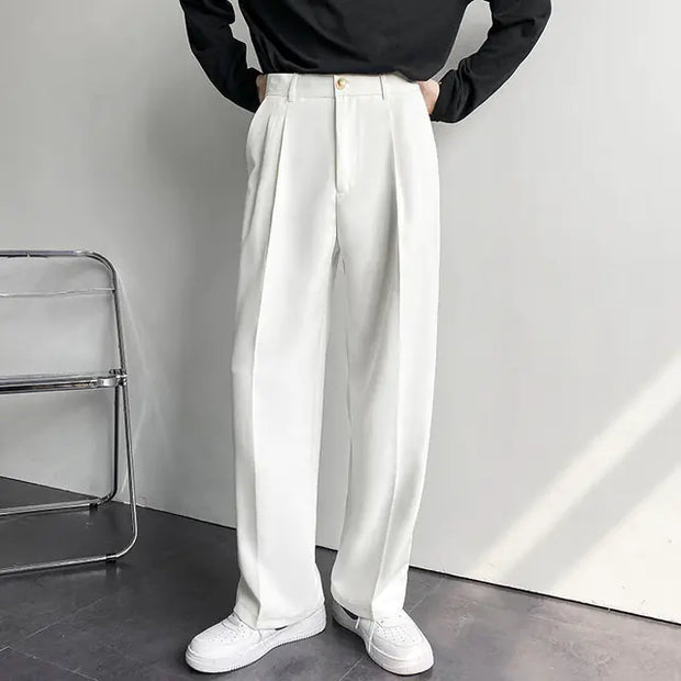 Men's Loose Fitting Pants